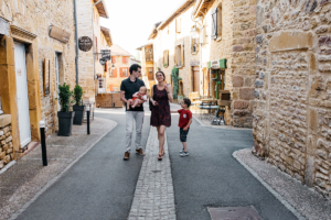 seance photo famille villlefranche sur Saône