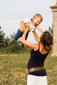 séance photo future maman Poleymieux au mont d'or