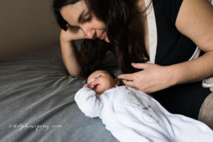 Delphine Perez photographe enfant bébé famille