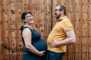 Photographe grossesse famille dans la Beaujolais
