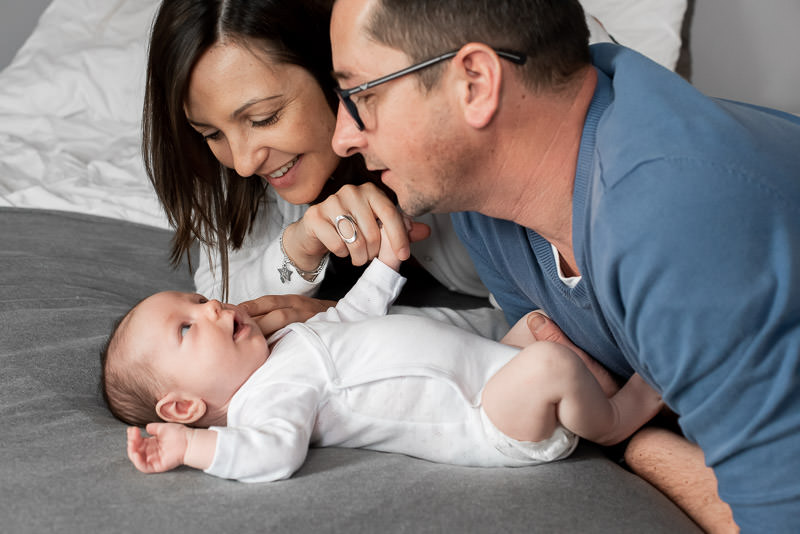 photographe famille et bébé à Lyon et Villefranche