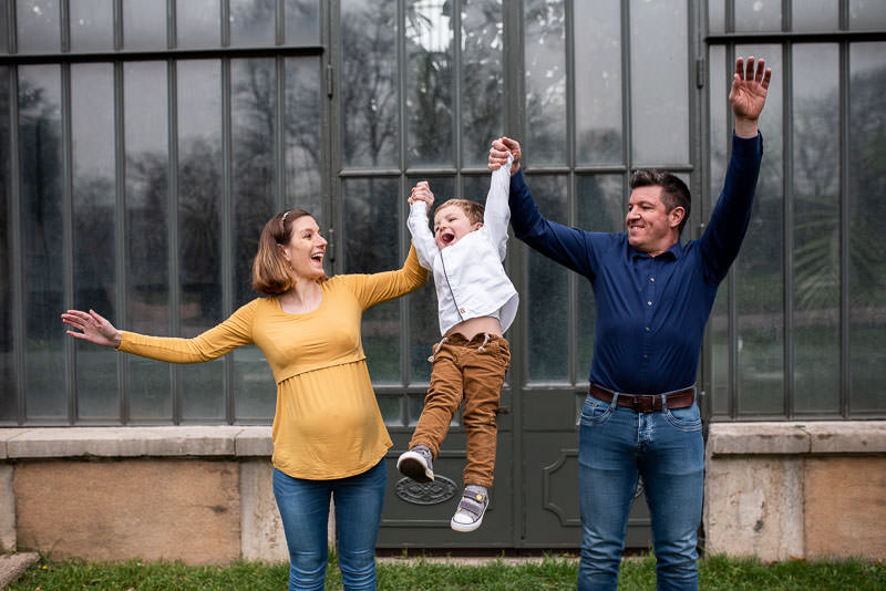 Photographe Famille Grossesse