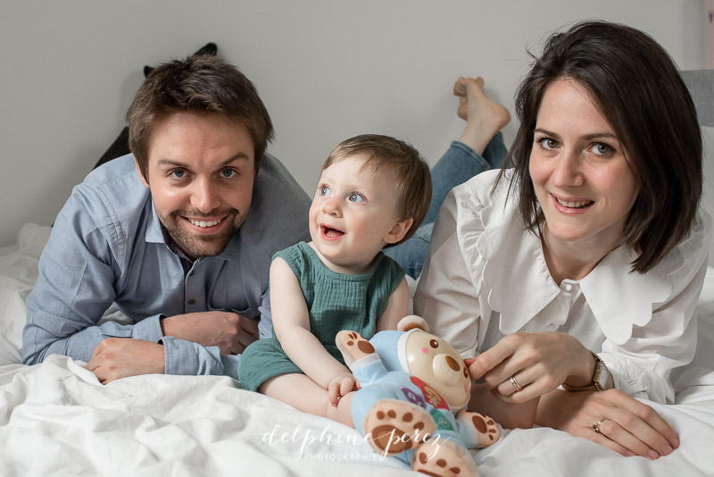 Séance photo en famille avec Delphine Perez