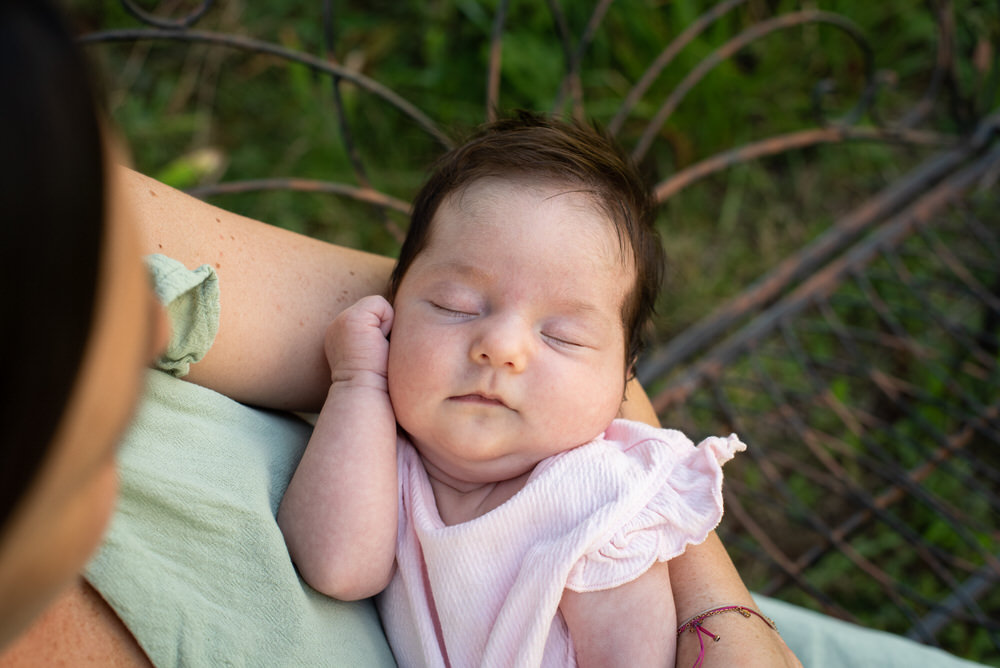 portrait de bébé