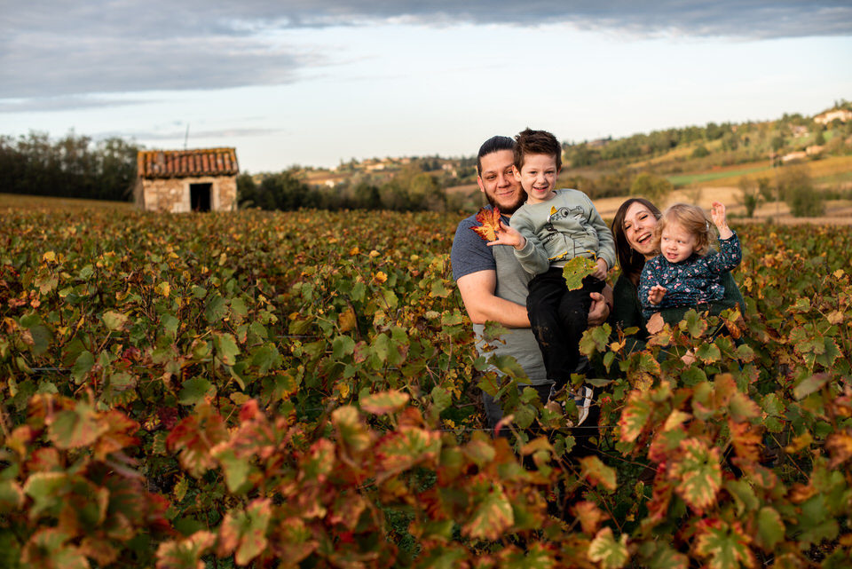 seance famille naturelle automne marcy