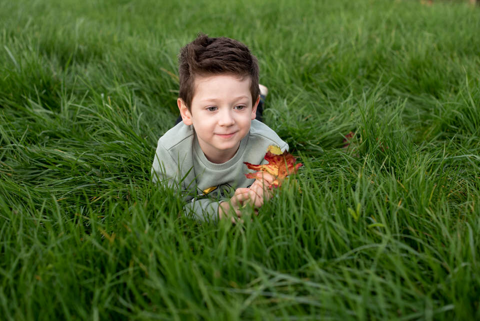 photo enfant naturelle anse