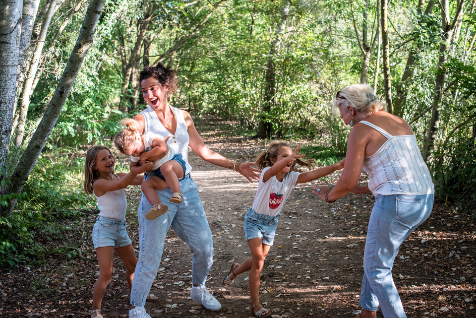 seance photo famille lifestyle